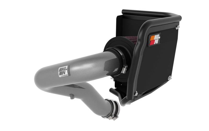K&N ENGINEERING K&N 1987 Honda CRX I 1.6L L4 Gas Performance Air Intake System