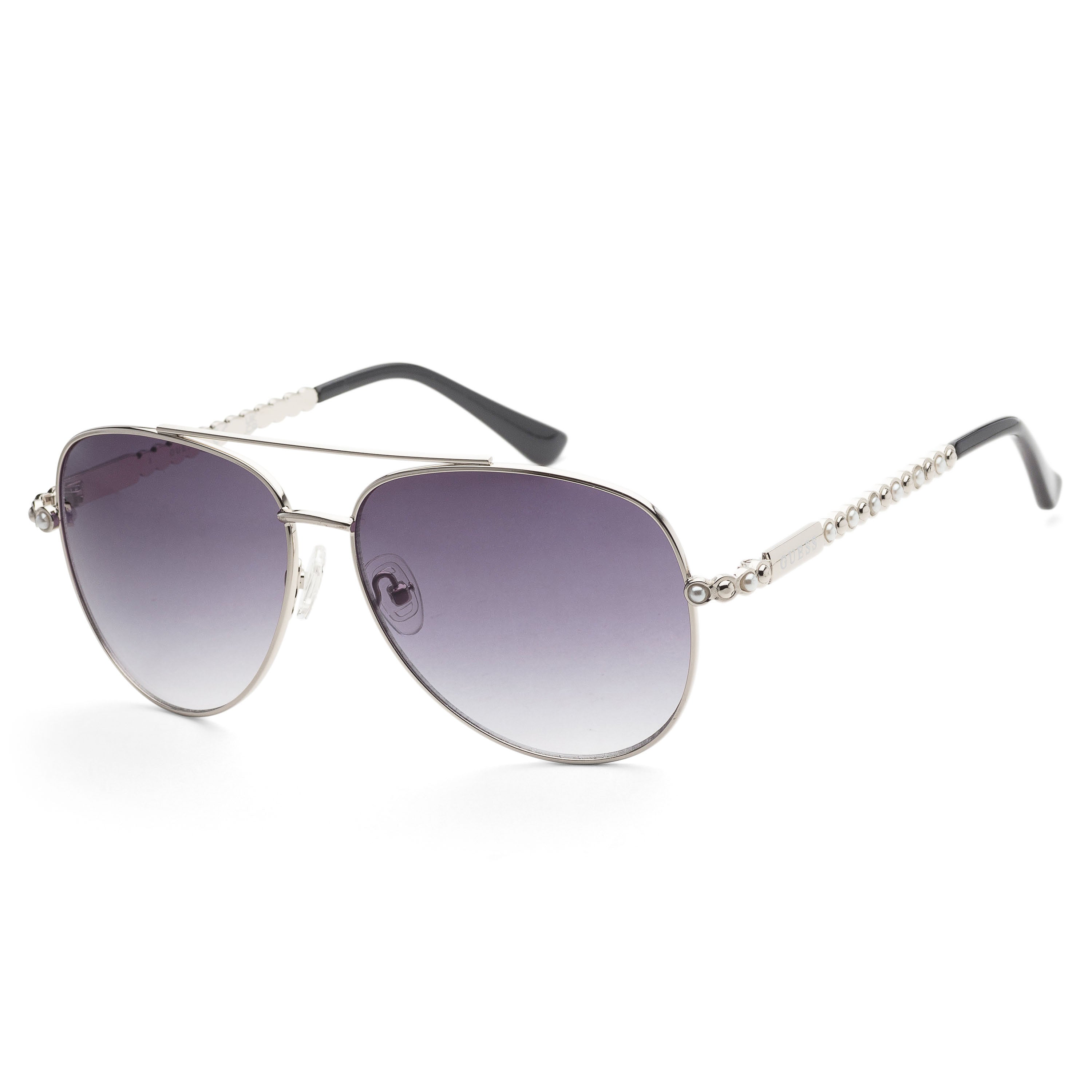 2401 Guess Women's 59mm Black Sunglasses GF0356 10B