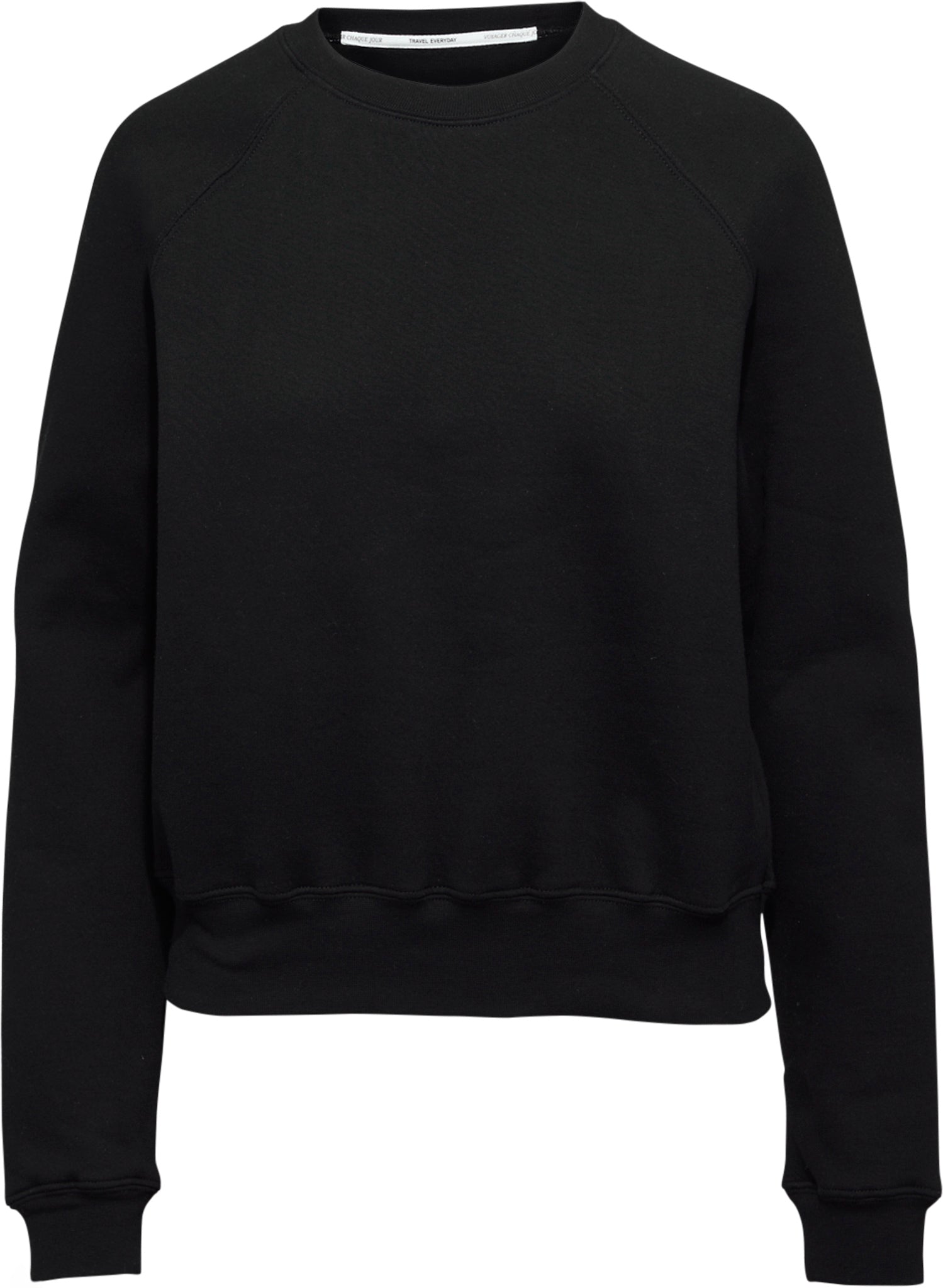 FIG CLOTHING Anyday Crop Sweatshirt   Women's   Chandail en molleton écourté Anyday   Femme