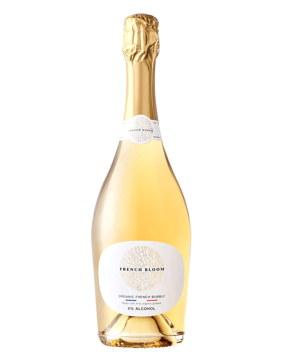 French Bloom Le Blanc Organic Non Alcoholic Bubbly