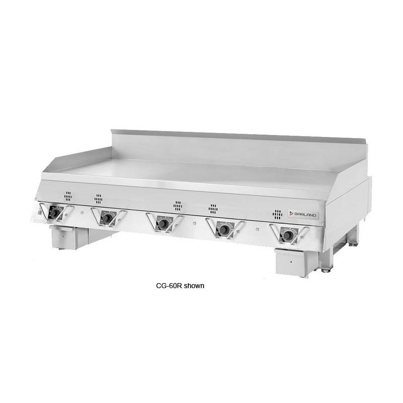 Garland CG 24R 24" Gas Griddle With Electronic Control   60,000 BTU
