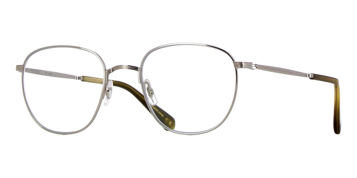 Garrett Leight Mr. Leight Griffith III C ML3035 PLT KLP
