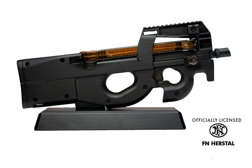 GoatGuns   1/3 Scale Die Cast FN Herstal P90 Model Submachine Gun