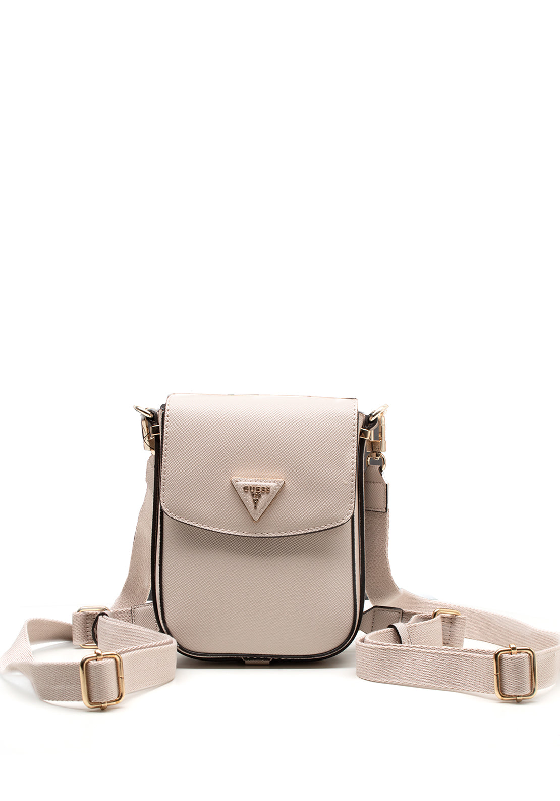 Guess Brynlee Mini Backpack  Stone