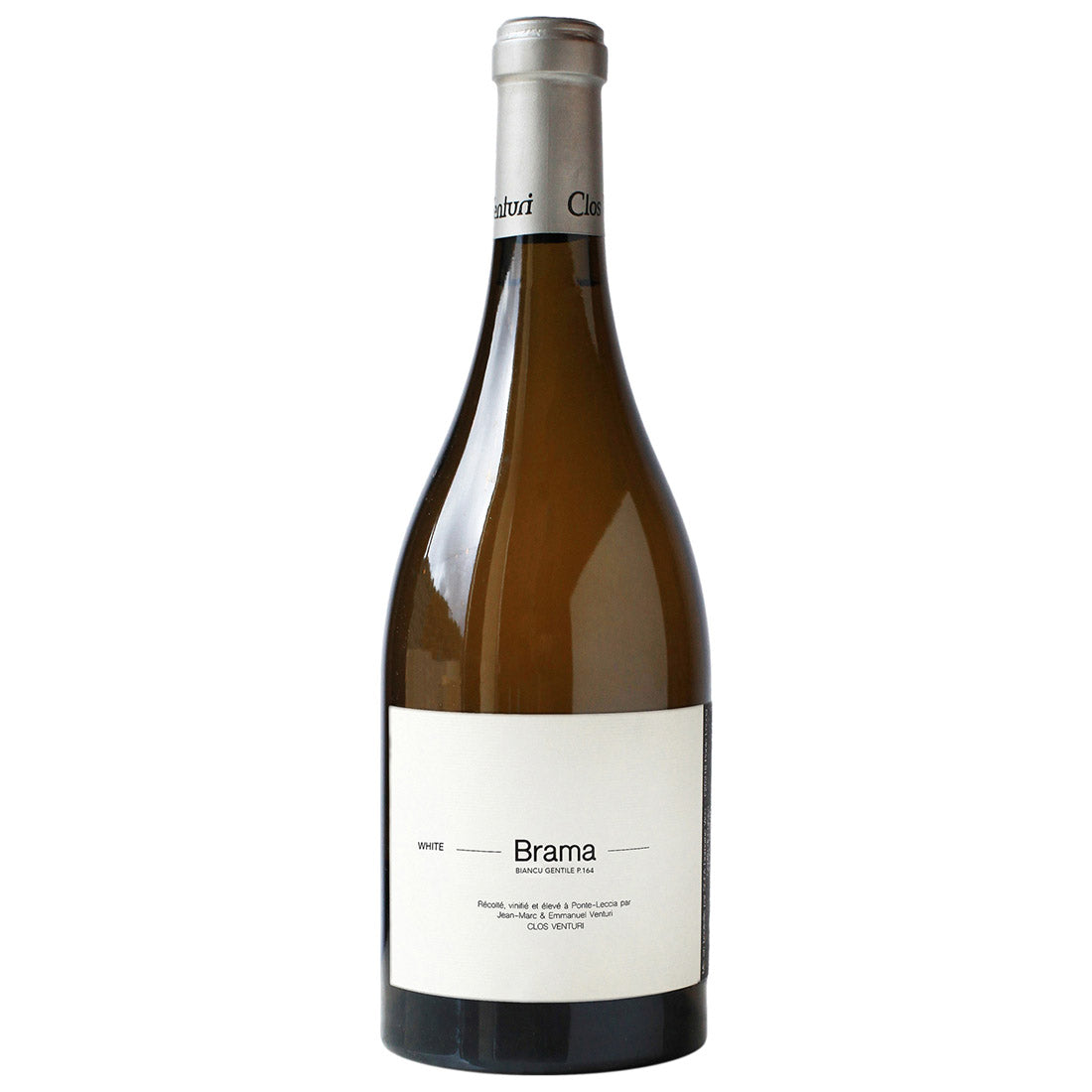 GRAND CRU SELECTIONS Clos Venturi 'Brama' Île de Beauté Biancu Gentile 2022