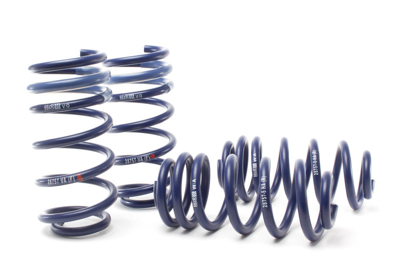 H&R 18 21 Audi A5 Coupe Premium/A5 Coupe Premium Plus/A5 Coupe Prestige (AWD) B9 Sport Spring