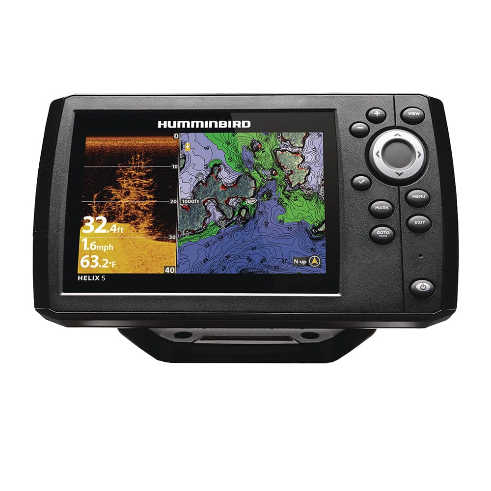 Humminbird HELIX 5 CHIRP DI GPS G3 [411670 1]