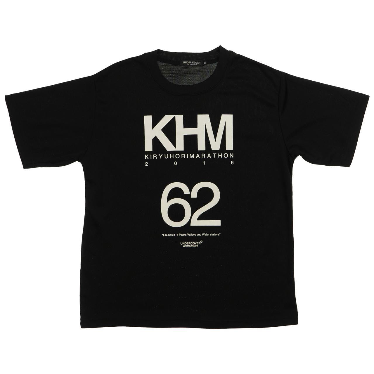 SECOND WAVE Vintage Undercover Finisher T Shirt Size S