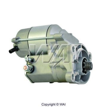 WAI 190 526N *NEW* OSGR Starter for Denso, Caterpillar 12V 9T CW 1.4kW