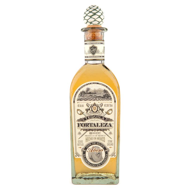 BSW LIQUOR Fortaleza Anejo Tequila 750ml