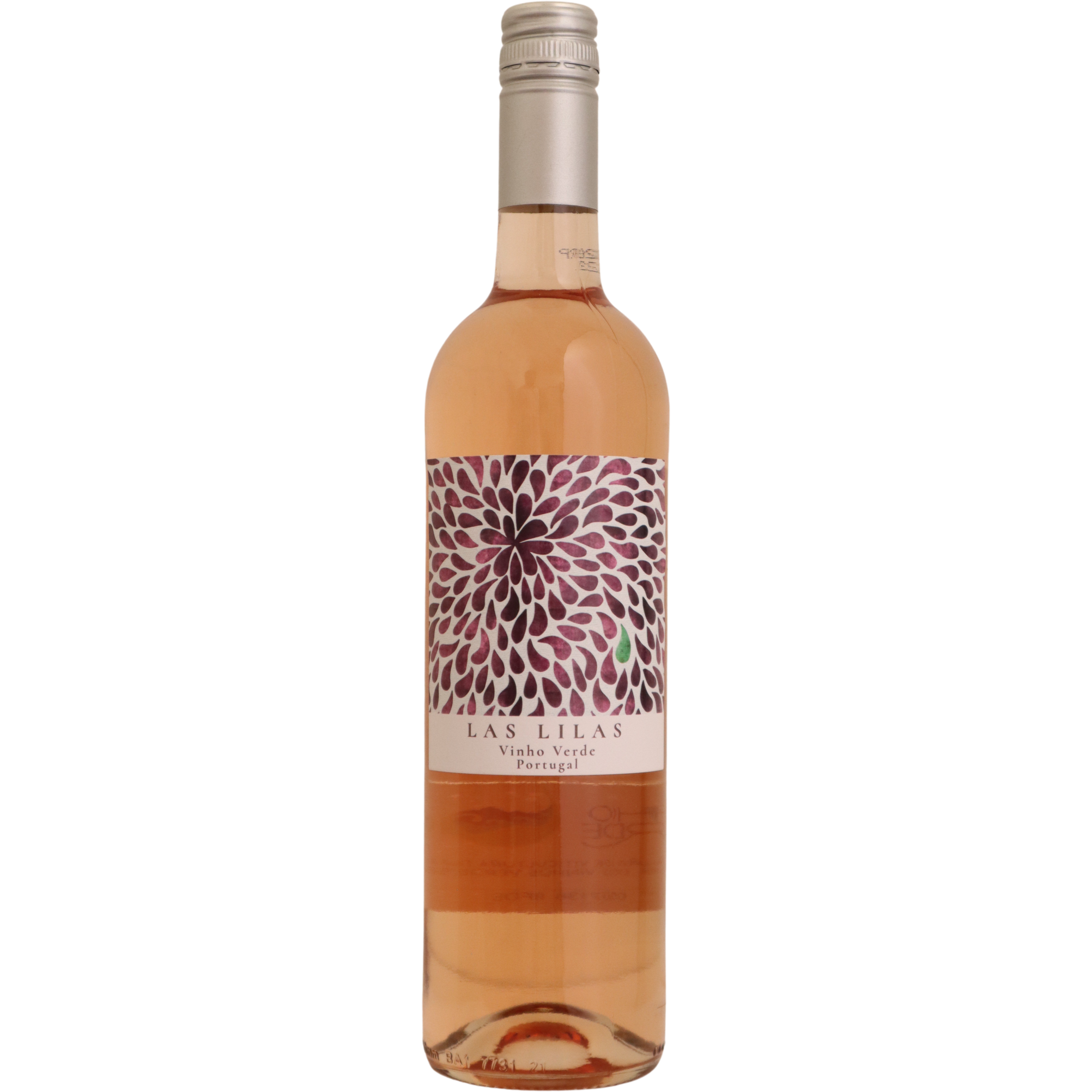 2023 Adega Ponte da Barca "Las Lilas" Vinho Verde Rosé, Minho, Portugal