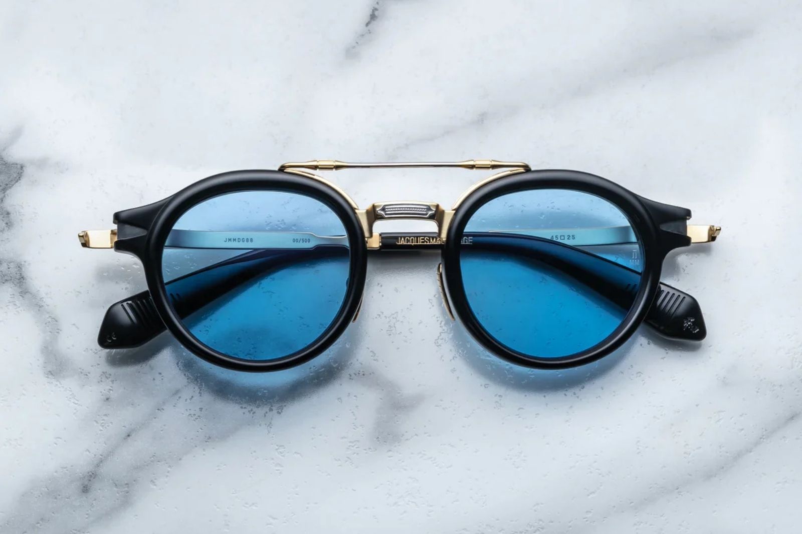 JACQUES MARIE MAGE Delage   Black