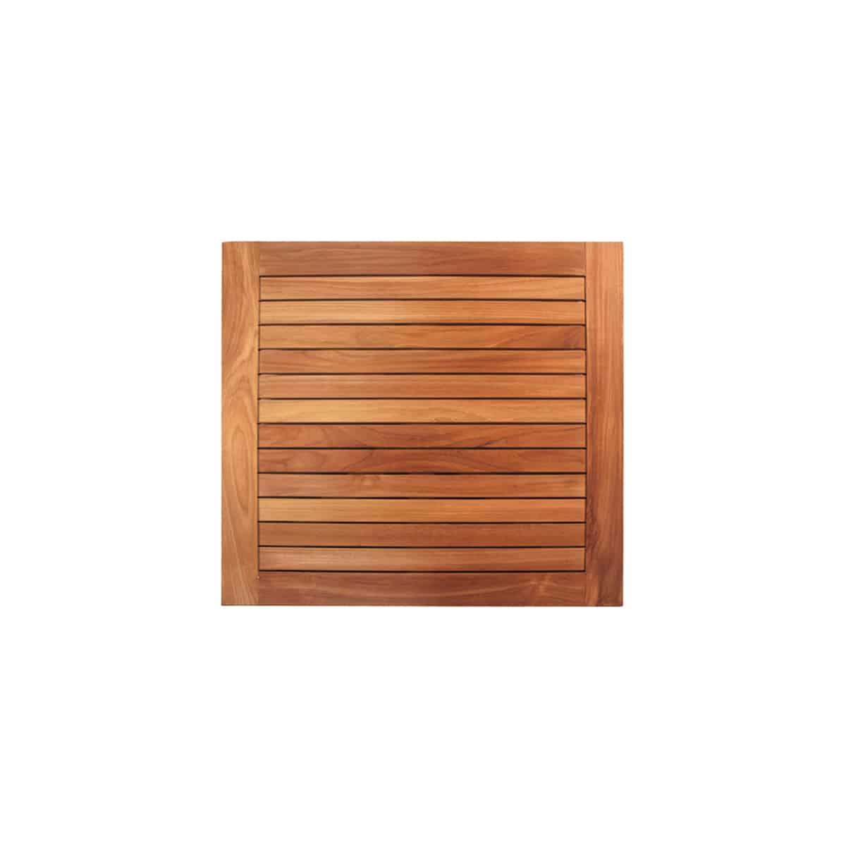 BUM Jakarta Teak 24 Square Tabletop Teak
