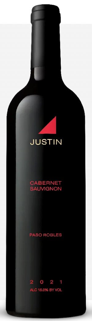 SOUTHERN WINE & SPIRITS Justin Cabernet Sauvignon 2021   750ml