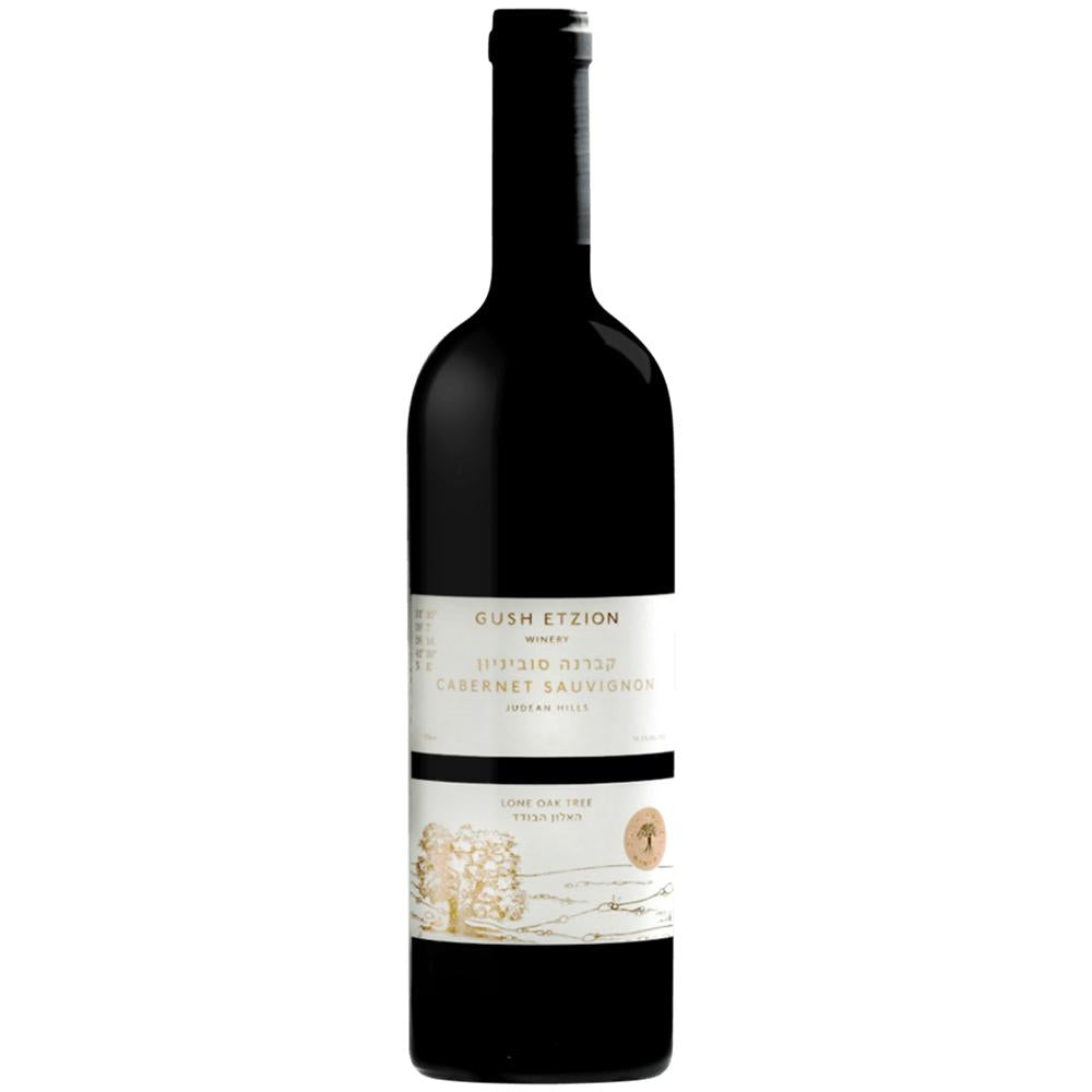 67WINE Gush Etzion Lone Oak Tree Cabernet Sauvignon Reserve 2021 750ml