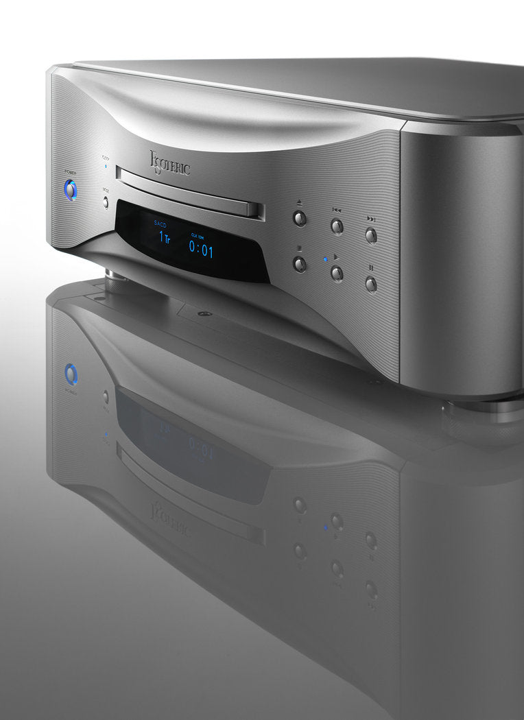 Esoteric Grandioso K1X Super Audio CD Player