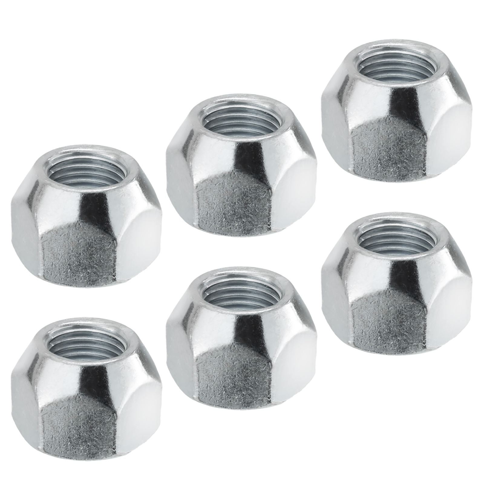  B  22034 /B   BR   B TOUGHGRADE /B  RV Cone Wheel ½" Lug Nuts