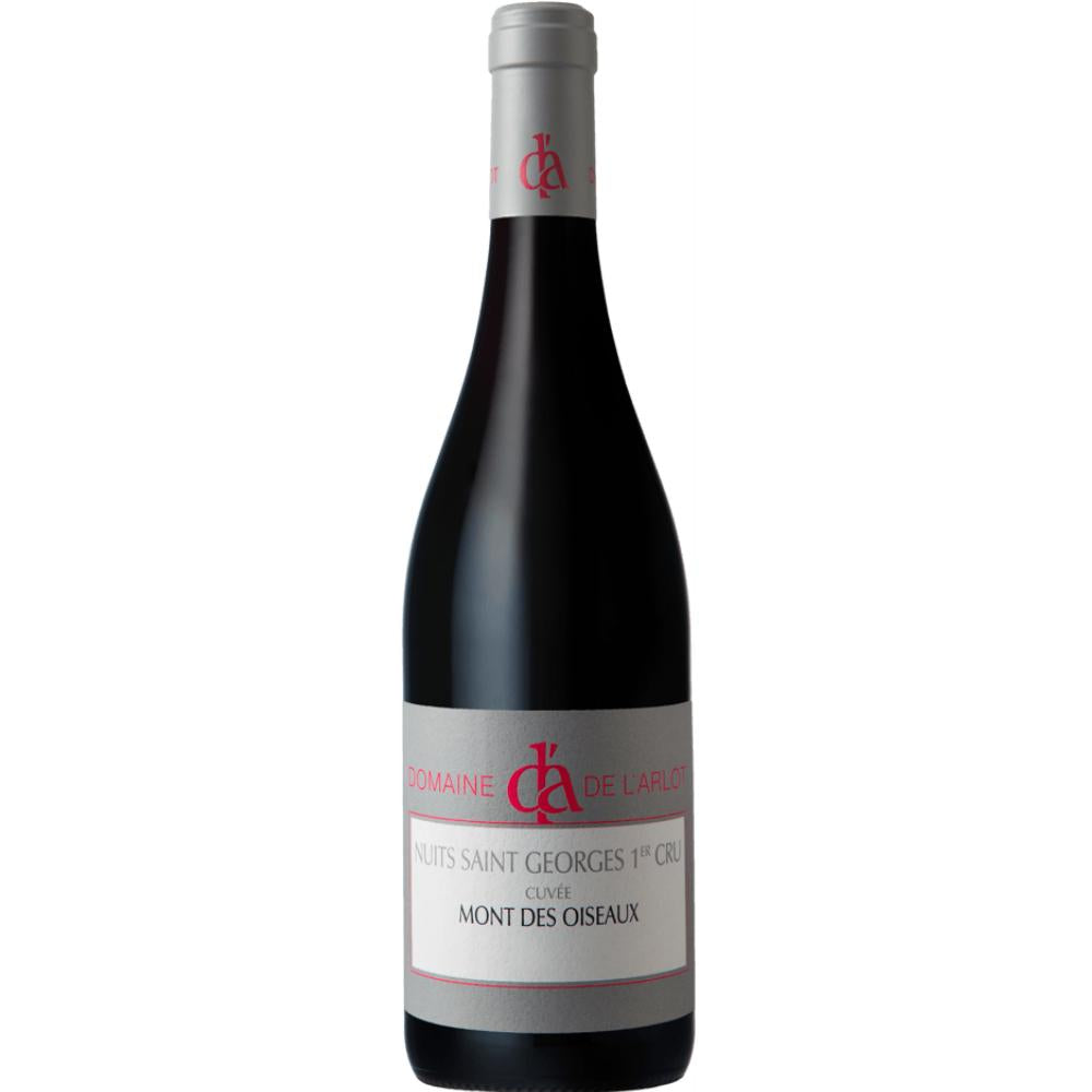 67WINE Domaine de l'Arlot Nuits Saint Georges 1er Cru Mont des Oiseaux Biodynamic 2021 750ml