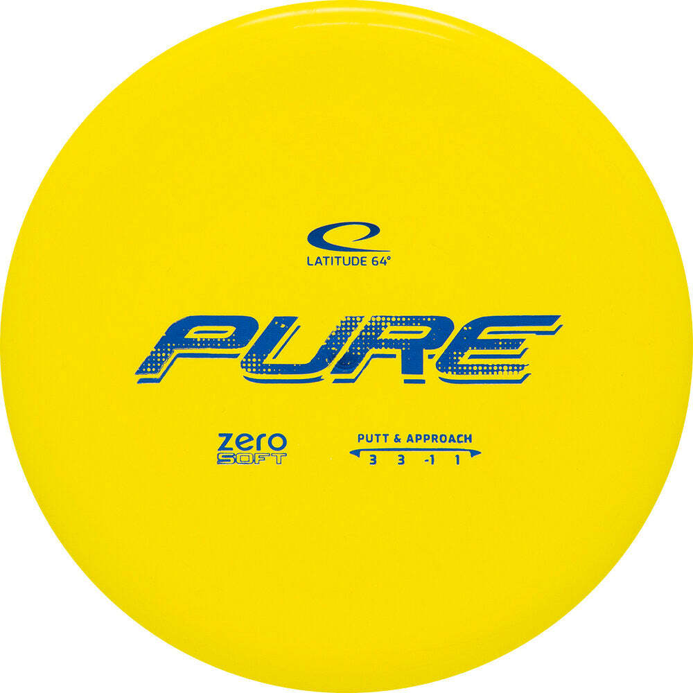 Latitude 64 Zero Soft Pure