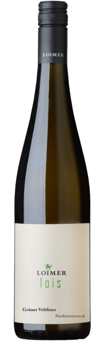 VINEYARD BRANDS 2022 Fred Loimer "Lois" Gruner Veltliner, Niederösterreich, Austria