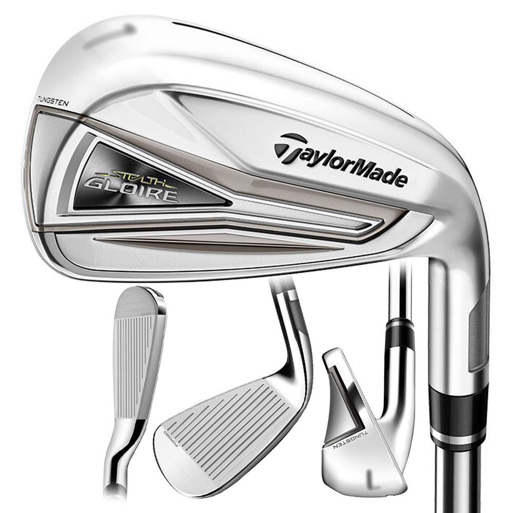 TaylorMade Stealth Gloire Iron Set   23 Men