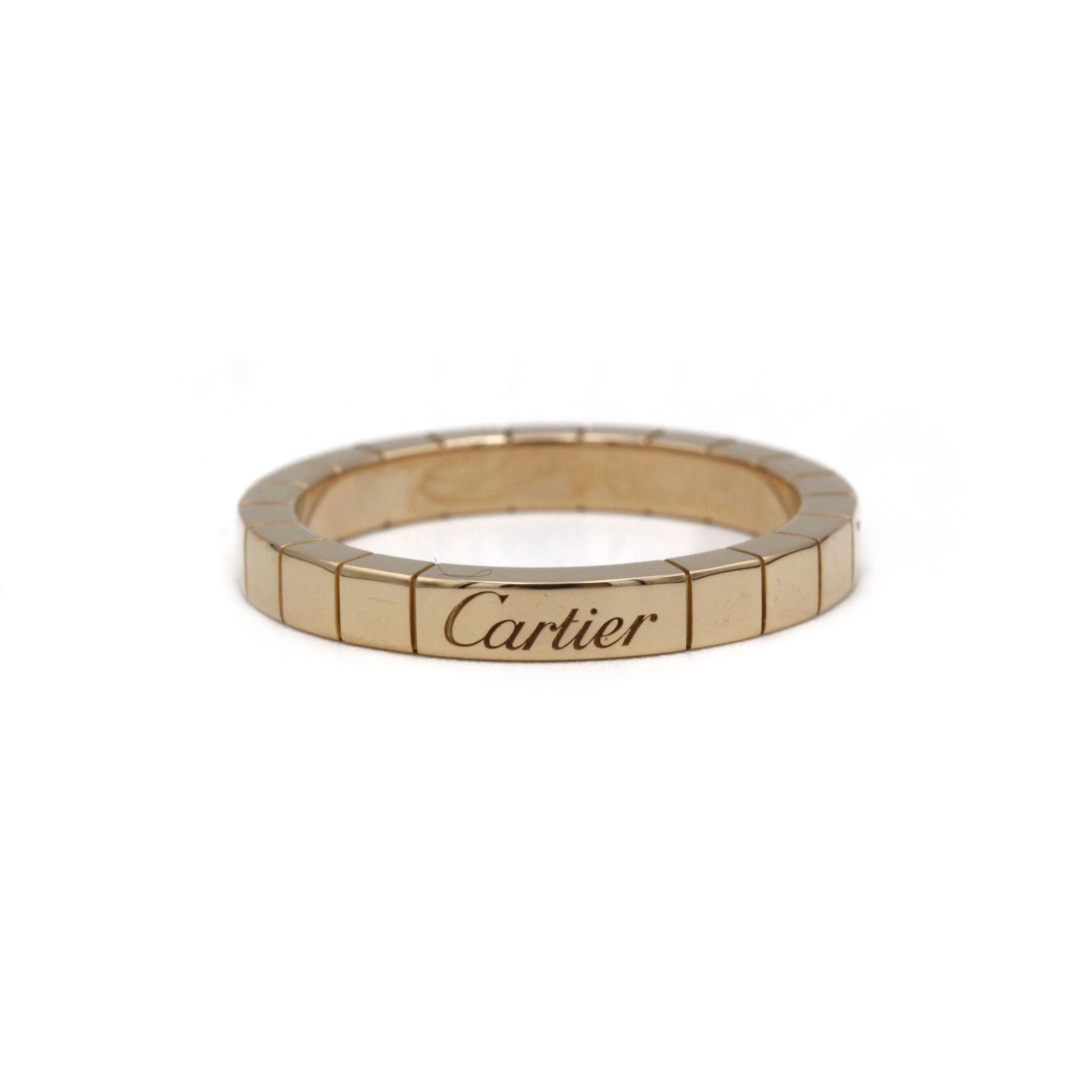 D'OR & D'ARGENT Alliance Lanière   CARTIER