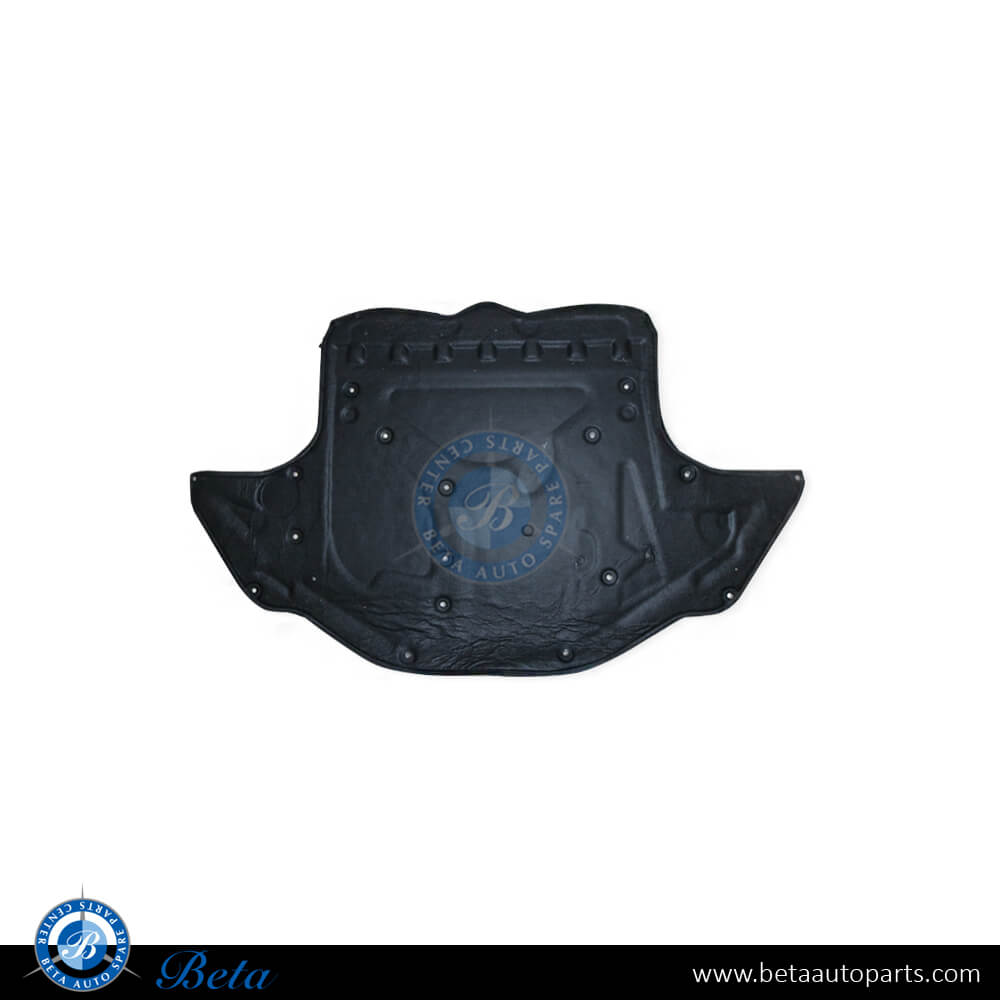 BETAAUTOPARTS Mercedes E Class W211 (2003 2009), Hood Insulation, China, 2116820626