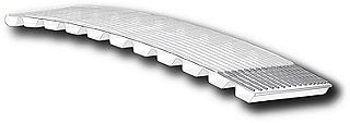 GATES AT10 800 100 Synchro Power Polyurethane Belt