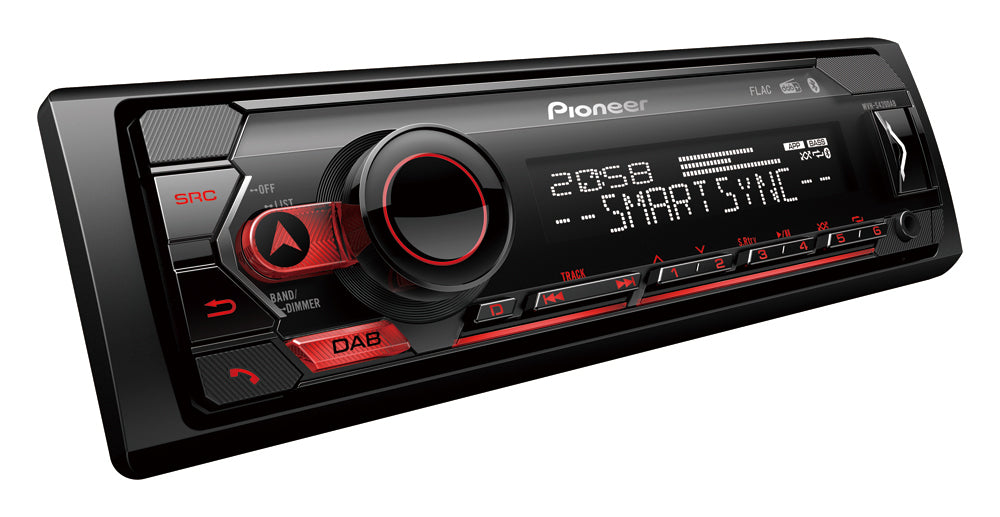 Pioneer MVH S420DAB