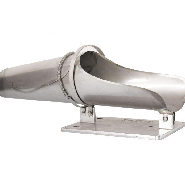 Nella 10lbs Stainless Steel Stuffing Horn   10473