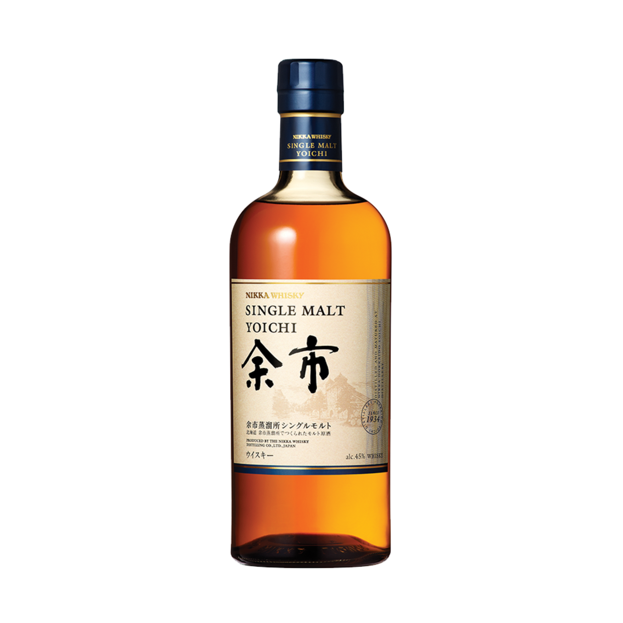 Nikka Yoichi Single Malt Whisky