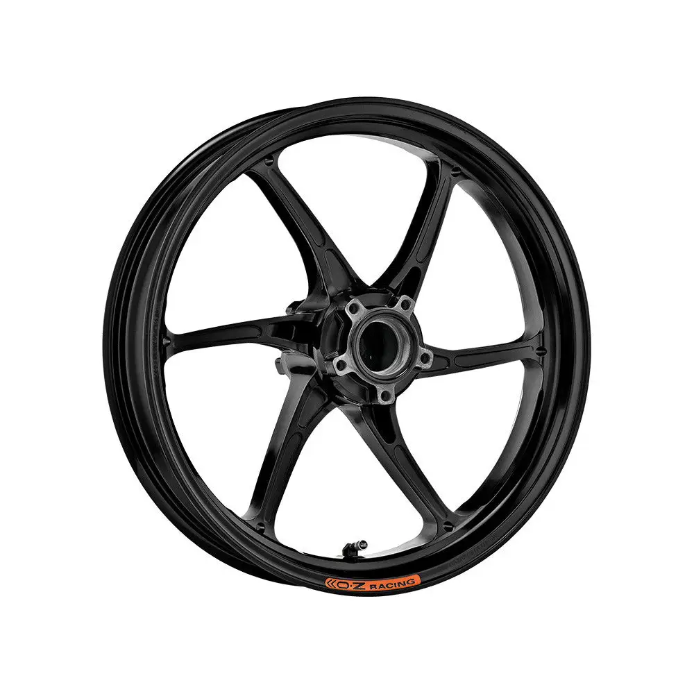 OZ RACING OZ CATTIVA FORGED MAGNESIUM FRONT WHEEL: SUZUKI GSX R600 / GSX R750 (2011+)