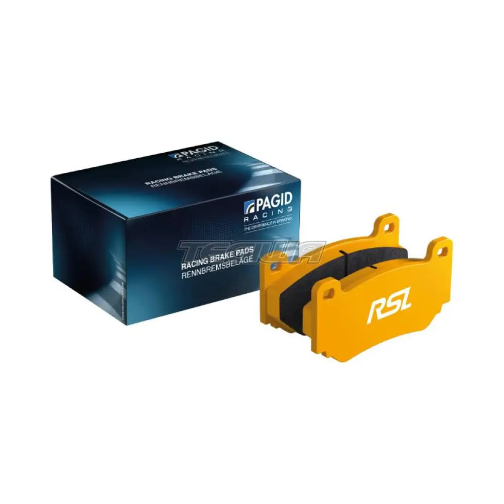 Pagid Brake Pads Alcon Mono6 [4497 X 500] Caliper