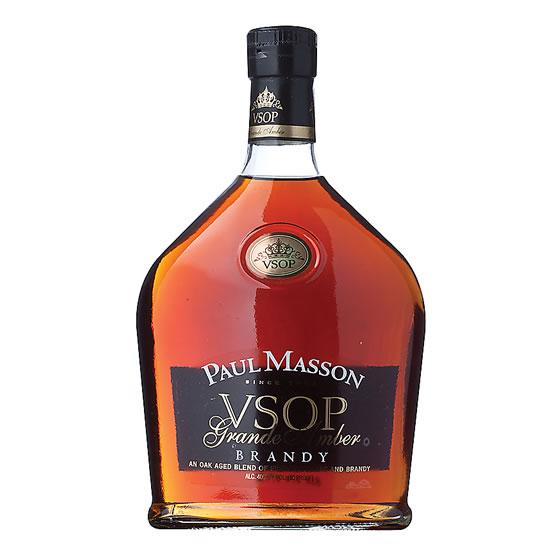 Paul Masson VSOP  750ML
