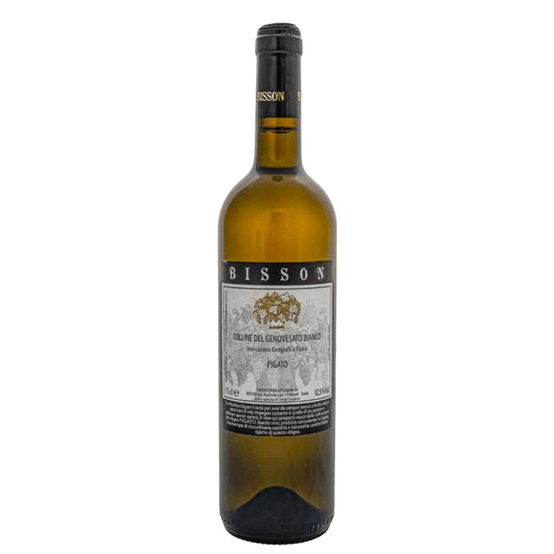 ROSENTHAL WINE MERCHANT Bisson Pigato Colline del Genovesato Bianco 2023