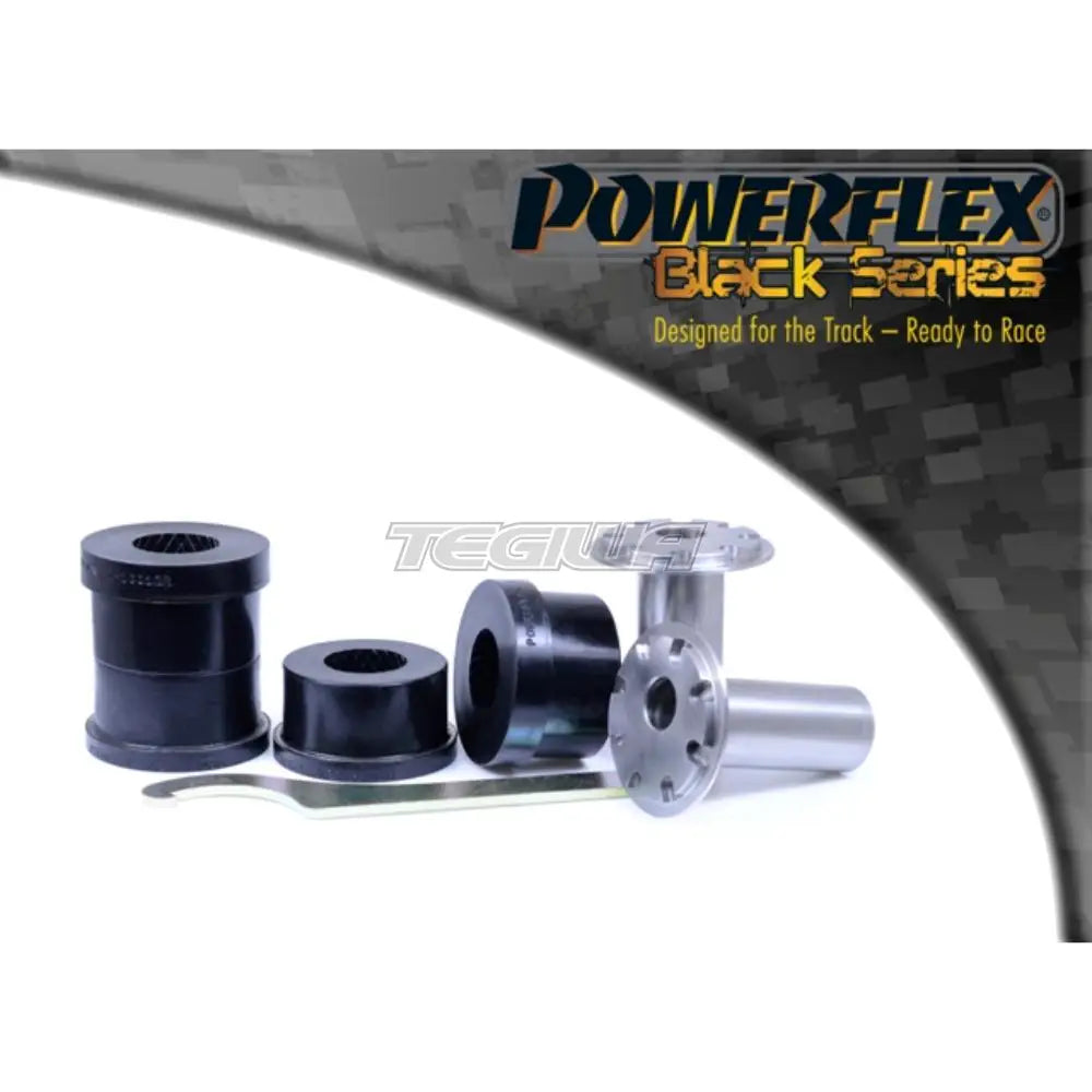 Powerflex Black Series Front Arm Front Bush Camber Adjustable Alfa Romeo Giulietta 940 10 20