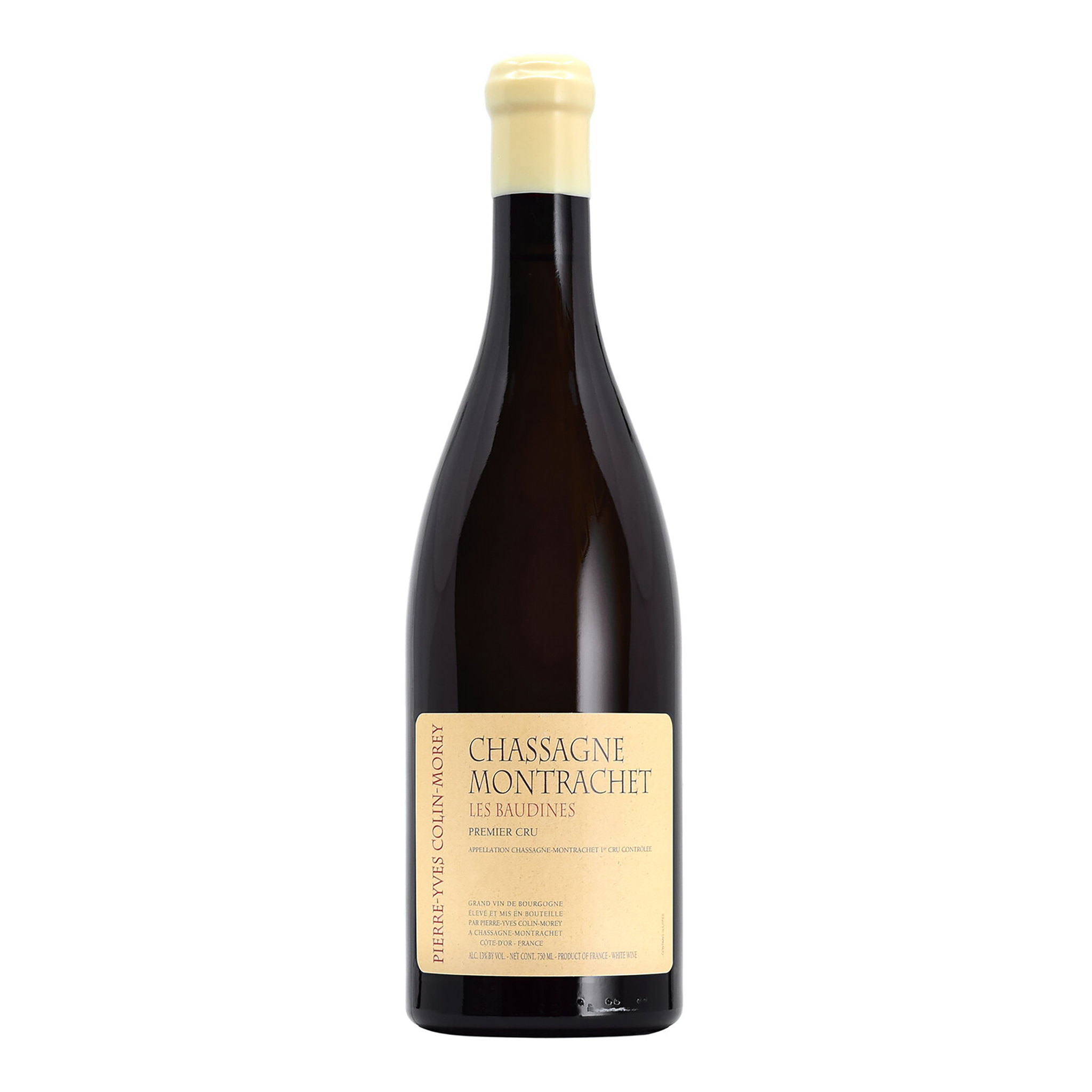 Pierre Yves Colin Morey Chassagne Montrachet Les Baudines 2020