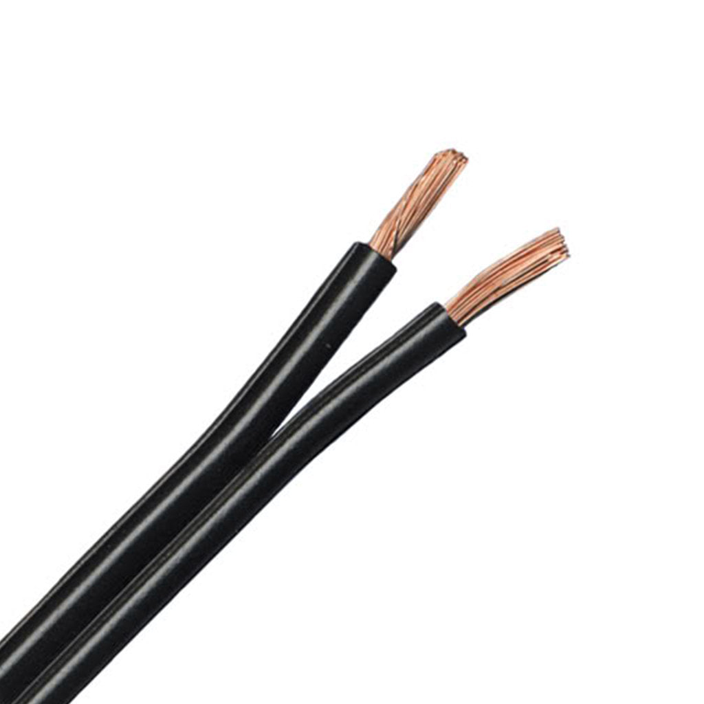 QED 79 Strand Black speaker cable