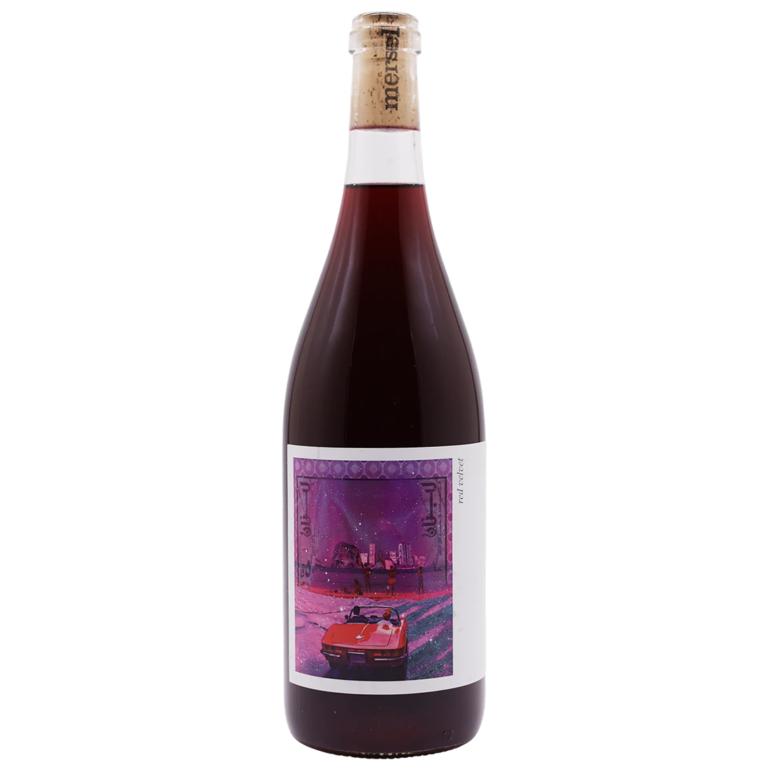ZEV ROVINE SELECTIONS Mersel Red Velvet 2023