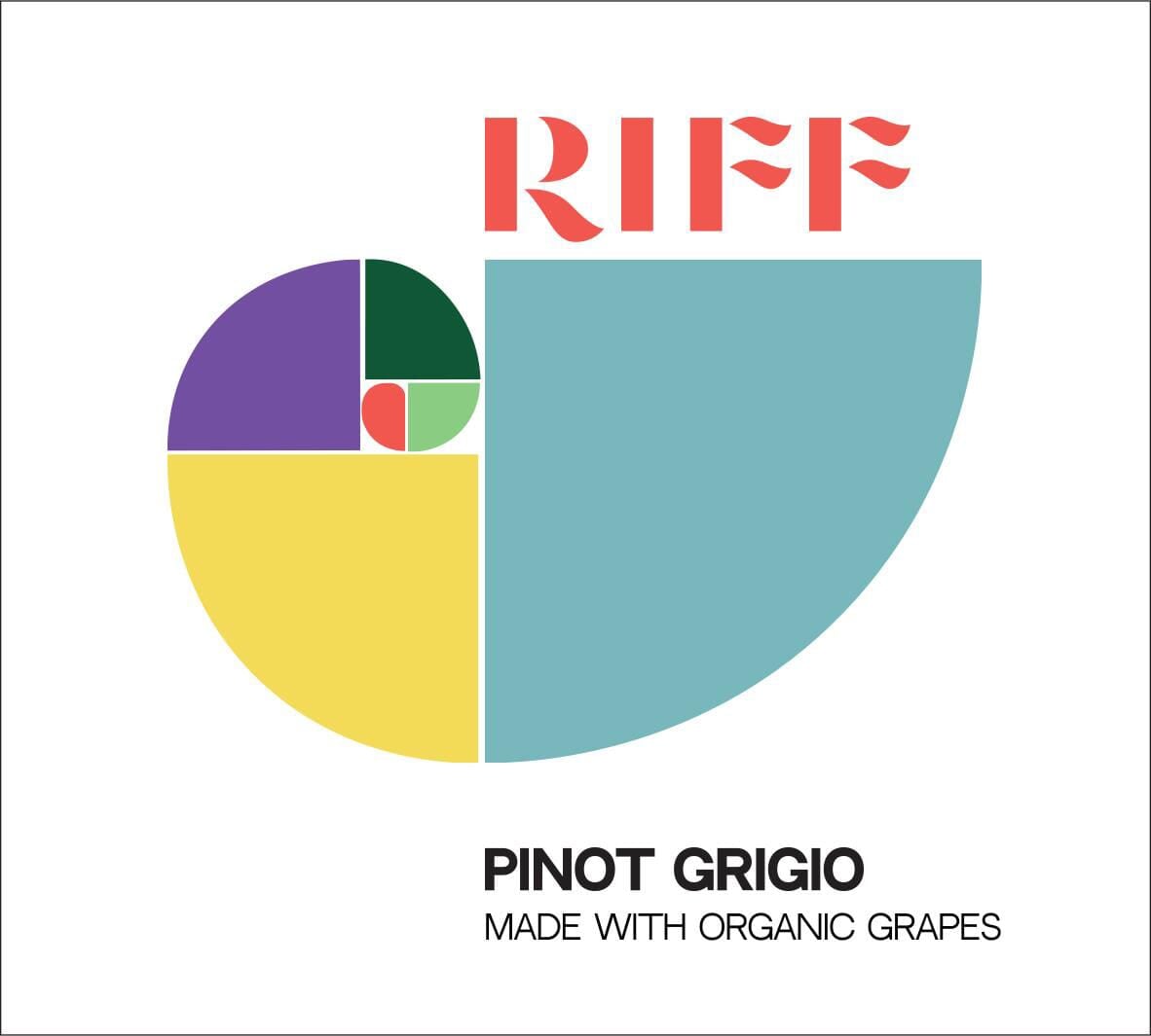 WINEBOW Riff Pinot Grigio 2023   750ml