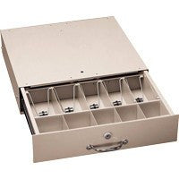 Risco MS 100 Manual Under Counter Cash Drawer