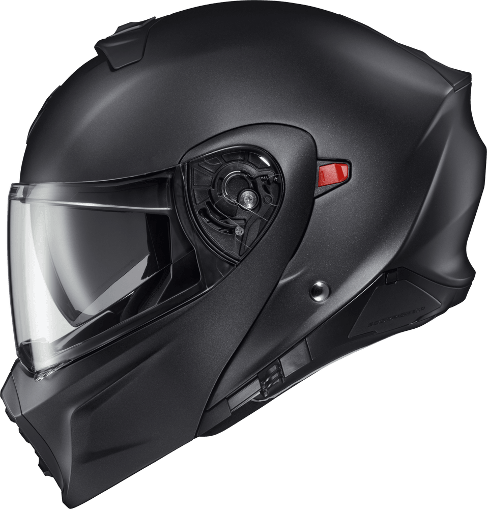 Scorpion Exo Exo GT930 Transformer Helmet Matte Black