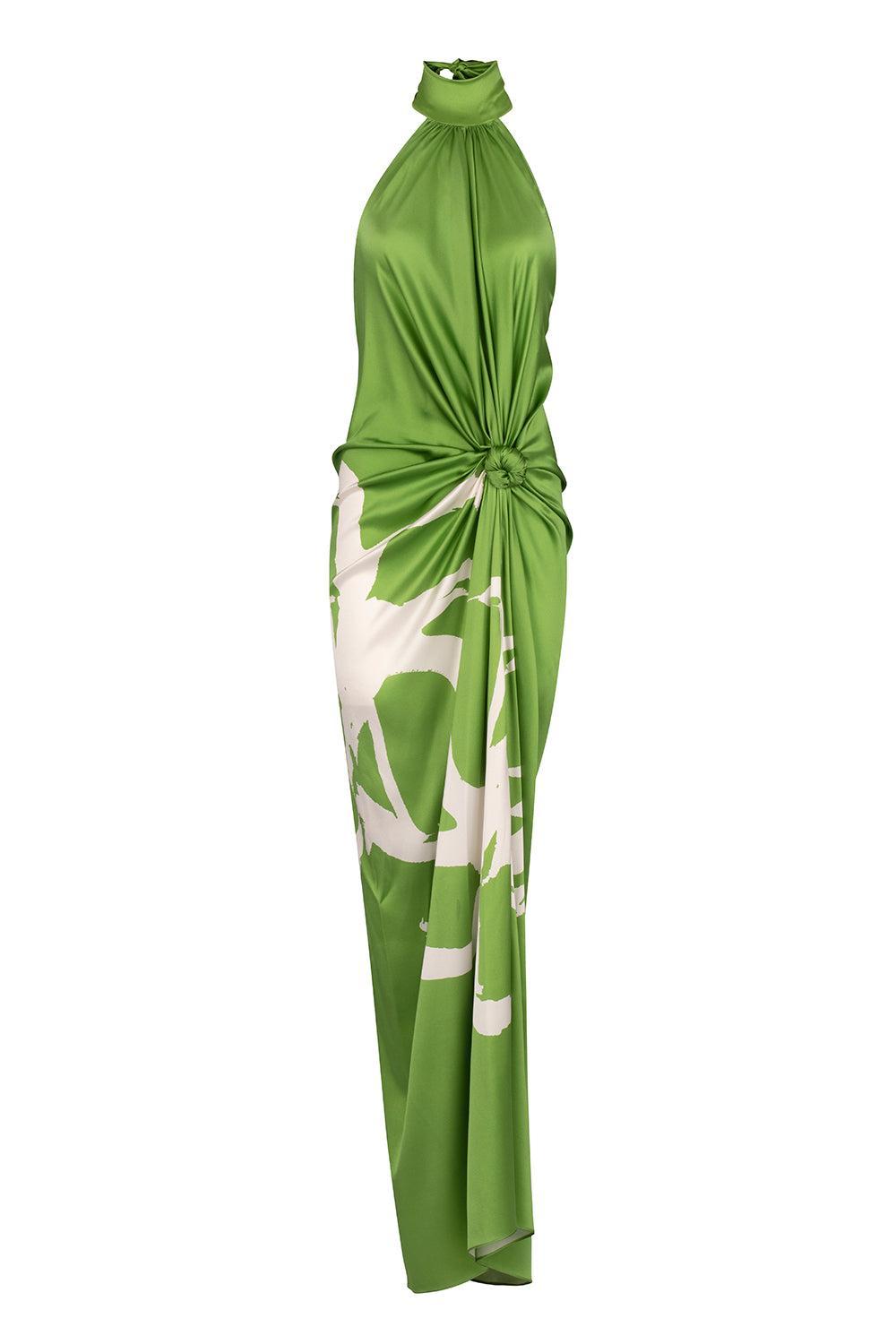 SILVIA TCHERASSI Olatz Dress