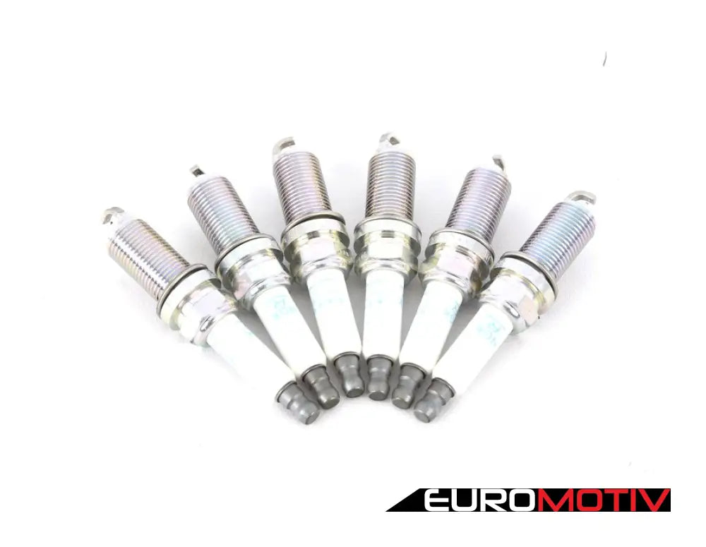 NGK Spark Plugs   Set Of Six (#PLZFR6A11S)