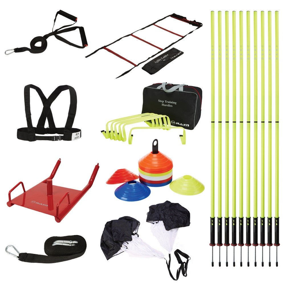 RAM RUGBY Speed & Agility   Bundle