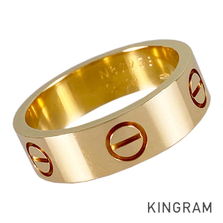 KINGRAM JAPAN CARTIER Love Ring