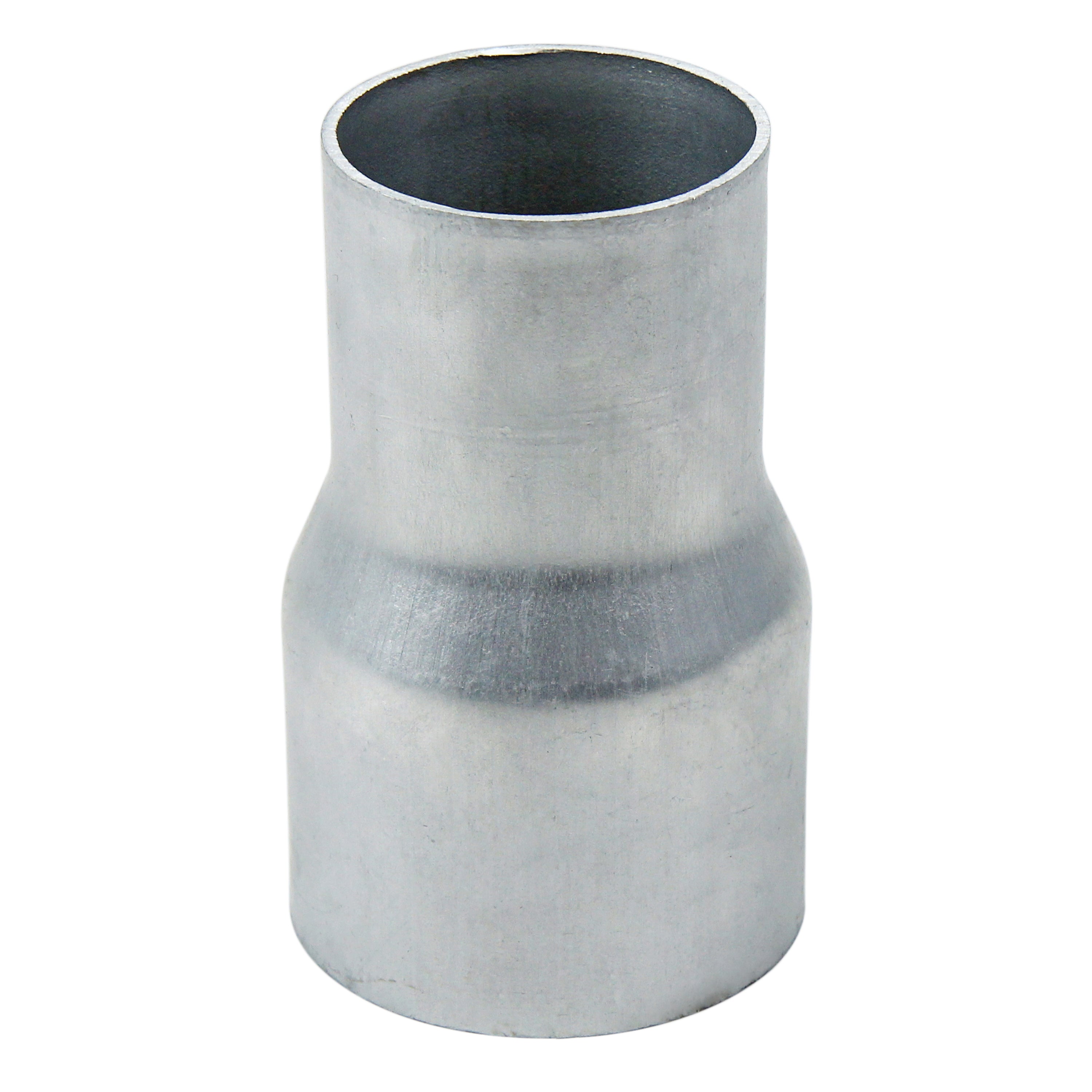 HPS PERFORMANCE HPS 1.5"   1.75" OD, 4" Long 6061 Aluminum Step Up Transition Joiner Reducer Tube Piping