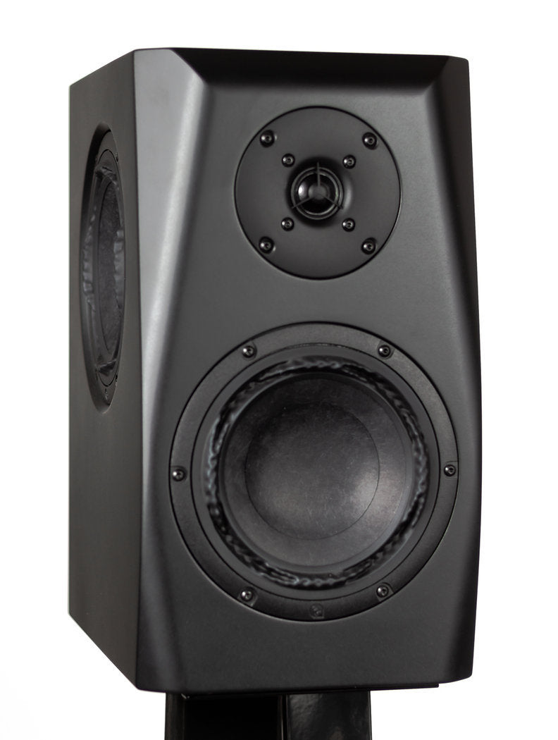 TAIPUU Bending Kero Active Stream pair of pedestal speakers