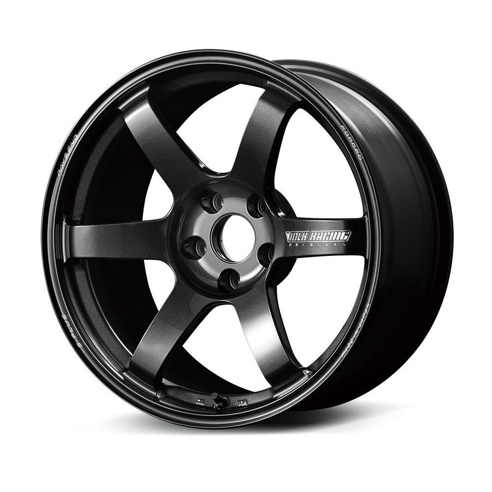 TORQUEGT Rays Volk Racing TE37 SAGA S Plus Alloy Wheel   19x10 ET18 5x114.3 Diamond Dark Gunmetal