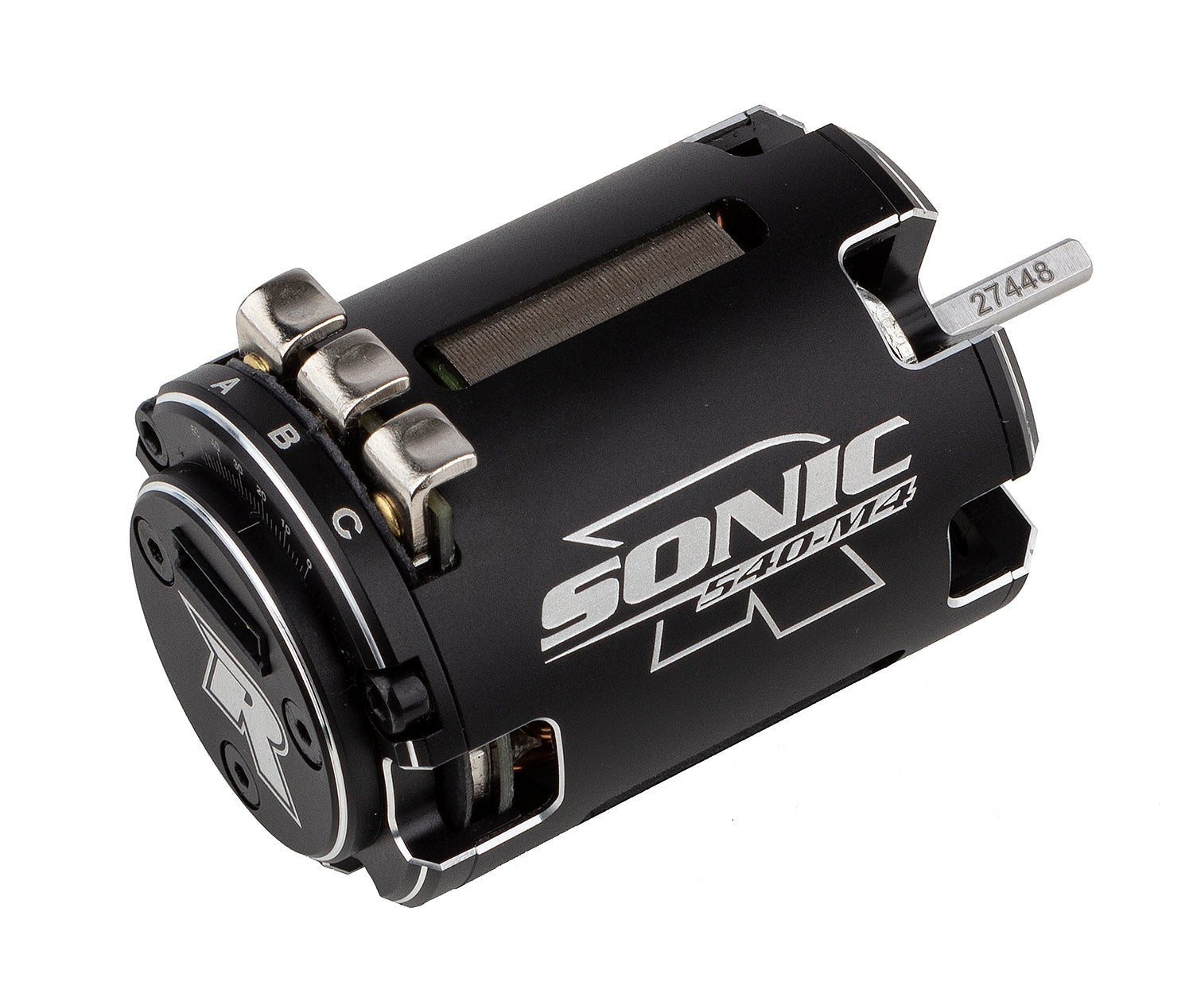 Team Associated   Reedy Sonic 540 M4 Sensored Brushless Motor, 4.5 Turn